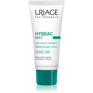 Uriage Hyseac Matt emulsja matująca 40 ml (3661434001734) - Kremy do twarzy - miniaturka - grafika 1