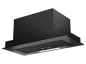 Okapy kuchenne - MAAN Tytan 3 60 Gest Czarny - miniaturka - grafika 1