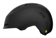 Kaski rowerowe - GIRO kask rowerowy miejski CAMDEN INTEGRATED MIPS matte black GR-7094389 - miniaturka - grafika 1