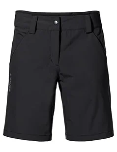 VAUDE Damskie szorty trekkingowe Women's Neyland Shorts - Spodenki damskie - miniaturka - grafika 1