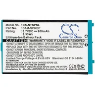 Gadżety dla graczy - Cameron Sino Nintendo Advance SP SAM-SPRBP 900mAh 3.33Wh Li-Ion 3.7V Cameron Sino) - miniaturka - grafika 1