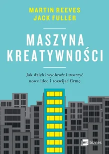 Maszyna kreatywności - Biznes - miniaturka - grafika 1