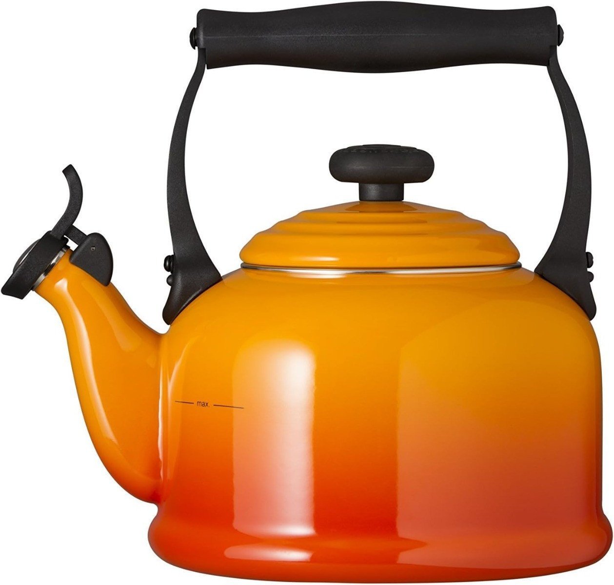 Kettle Traditional 2 1L orange 0630870329965