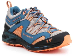 Buty trekkingowe Garmont 9.81 Trail Pro III GTX 481221-211 - Buty trekkingowe męskie - miniaturka - grafika 1