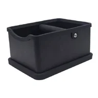 Akcesoria i części do ekspresów do kawy - Odbijak do kawy AVX 2047B - Czarny - miniaturka - grafika 1