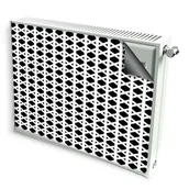 Dekoracje domu - magnes mata magnetyczna kaloryfer dekor  plecionka - miniaturka - grafika 1