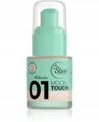 Podkłady do twarzy - Stars From The Stars, Moon Touch, Podkład Upiększająco-pielęgnujący 01 - miniaturka - grafika 1