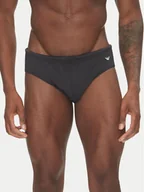 Kąpielówki męskie - Emporio Armani Kąpielówki EM000570 AF12331 UC001 Czarny - miniaturka - grafika 1