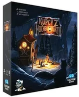 Gry planszowe - Kupcy z Nocnego Traktu Lucrum Lucrum Games - gra - miniaturka - grafika 1