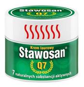 Żele i maści lecznicze - STAWOSAN Stawson Q7 50ml KREM LAUROWY - miniaturka - grafika 1