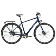 Rowery - Trek District 3 Equipped 2025 M Deep Dark Blue - miniaturka - grafika 1