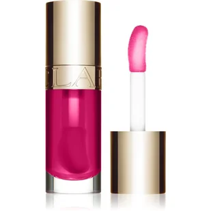 Clarins Lip Comfort Oil) 7 ml Cień 02 Raspberry) - Błyszczyki do ust - miniaturka - grafika 1