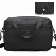 Torebki damskie - Torba Podróż Bagaż RYANAIR LUIGISANTO 40x20x25 USB - miniaturka - grafika 1