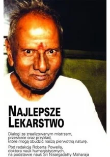 Najlepsze lekarstwo Robert Powell - Filozofia i socjologia - miniaturka - grafika 2