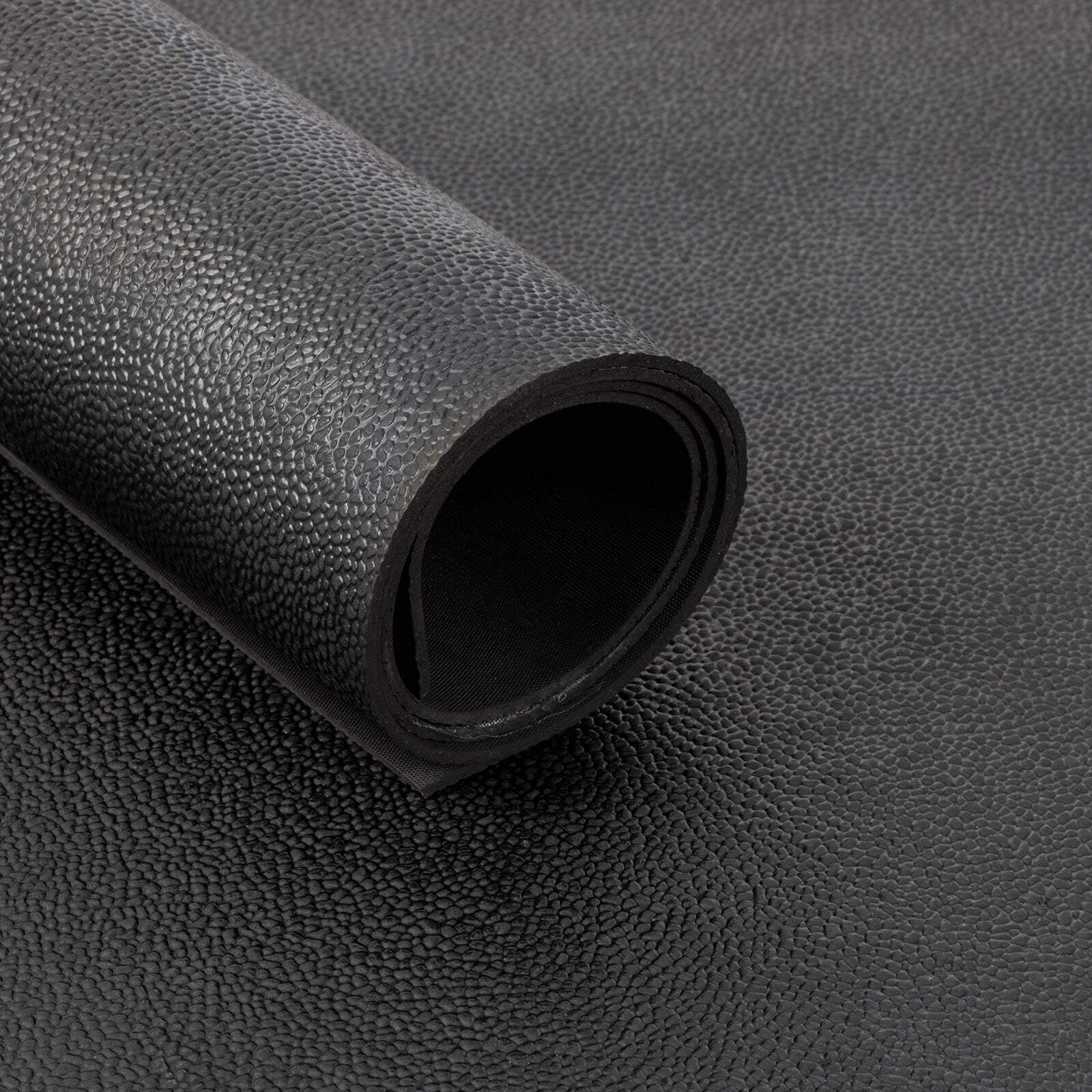 Bieżnik gumowy Pomarańczowy - tekstura skórki GW3006 100x350 cm
