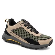 Półbuty damskie - Trekkingi G.H. BASS BA12A802 Deep Lichen Green W3A - miniaturka - grafika 1