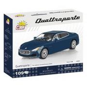 Klocki - Cobi Cars Maserati Quattroporte 24563 - miniaturka - grafika 1