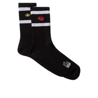 Skarpetki męskie - Skarpetki unisex The North Face Everyday Crew Icons 0A8EGMJK31 - carne - miniaturka - grafika 1