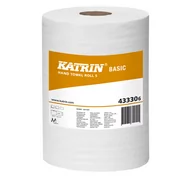 Stojaki na ręczniki papierowe - Ręczniki papierowe w roli mini Katrin Basic S Bis 43330 - miniaturka - grafika 1