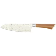 Noże kuchenne - Ambition NATURE NÓŻ SANTOKU 17,5 CM 51219 51219 - miniaturka - grafika 1