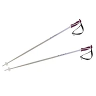 Kijki narciarskie - Kijki Volkl Phantastick Damskie W Silver [141017] - miniaturka - grafika 1