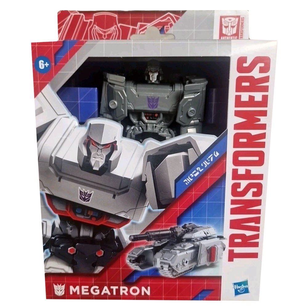 ROBOT TRANSFORMERS MEGATRON 18 CM AUTHENTIC ORYGINALNA FIGURKA