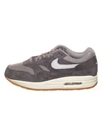 Trampki damskie - Nike Skórzane sneakersy "Air Max 1 Premium" w kolorze szarym - miniaturka - grafika 1