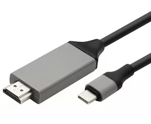 HD41 Adapter mhl usb-c do hdmi 4k - Kable - miniaturka - grafika 1