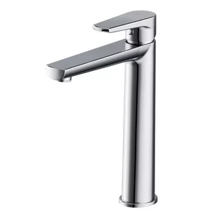 Cersanit Moduo bateria umywalkowa wysoka chrom S951-363 S951-363 - Baterie umywalkowe - miniaturka - grafika 1