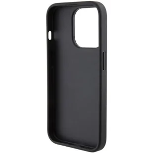 Etui Karl Lagerfeld Quilted K Pattern na iPhone 15 Pro - czarne - Etui i futerały do telefonów - miniaturka - grafika 7