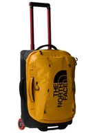 Torby podróżne - Torba podróżna The North Face Base Camp Rolling Thunder 22" - summit gold / tnf black - miniaturka - grafika 1