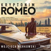 Kryminały - Kryptonim Romeo - Wojciech Nerkowski - audiobook - miniaturka - grafika 1