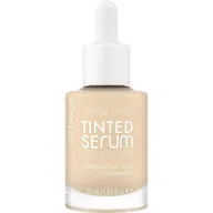 Podkłady do twarzy - Catrice Nude Drop Tinted Serum Foundation 001N Podkład 30ml - miniaturka - grafika 1