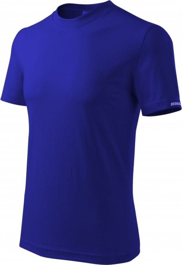Dedra Koszulka męska T-shirt granatowa XXL BH5TG-XXL