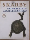 Książki o kulturze i sztuce - Skarby Uniwersytetu Jagiellońskiego - miniaturka - grafika 1
