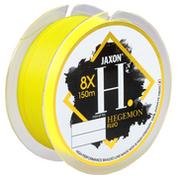 Żyłki wędkarskie - Plecionka spinningowa 8x Jaxon Hegemon Fluo - miniaturka - grafika 1
