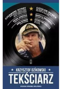 PIW Krzysztof Dzikowski, Rafał Podraza Tekściarz - Biografie i autobiografie - miniaturka - grafika 2