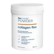 Stawy, mięśnie, kości - Formeds Powder Collagen Flex Proszek, 153 g - miniaturka - grafika 1