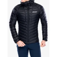 Kurtki męskie - Kurtka puchowa męska Berghaus Tephra Stretch Reflect 2.0 Hoody - miniaturka - grafika 1