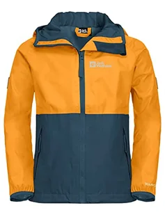 Jack Wolfskin Kurtka Rainy Day K - Kurtki i płaszcze dla chłopców - miniaturka - grafika 1
