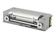 Akcesoria do domofonów i wideodomofonów - Hartte by BIRA XS12R-B Elektrozaczep Wąski Rewersyjny Do Drzwi Prężących 12V DC - miniaturka - grafika 1