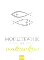 Religia i religioznawstwo - eSPe Modlitewnik dla małżonków Małgorzata Rogalska - miniaturka - grafika 1