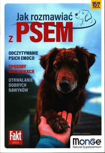 Jak rozmawiać z psem Używana - Poradniki hobbystyczne - miniaturka - grafika 1