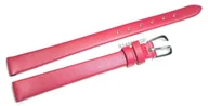Akcesoria do zegarków - Skórzany pasek do zegarka 10 mm JVD R14807-10P XL - miniaturka - grafika 1