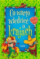 Zeszyty szkolne - Greg Co warto wiedzieć o krajach kolor TW GREG - miniaturka - grafika 1