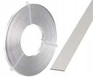 Akcesoria do oświetlenia - Profil aluminiowy elastyczny Płaski do taśm led 1m - miniaturka - grafika 1