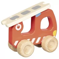 Pchacze - Goki, zabawka do ciągnięcia Samochód - miniaturka - grafika 1