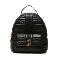 Plecaki - Plecak Liu Jo Ecs M Backpack AF3122 E0426 Nero 22222 - miniaturka - grafika 1