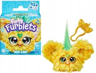 Maskotki i pluszaki - Hasbro Furby Furbisie Maskotka Interaktywna Furblets Hoo-lah - miniaturka - grafika 1