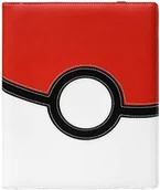 Zabawki kreatywne - Pokémon Pokeball - Album Na Karty Premium Pro-Binder - miniaturka - grafika 1